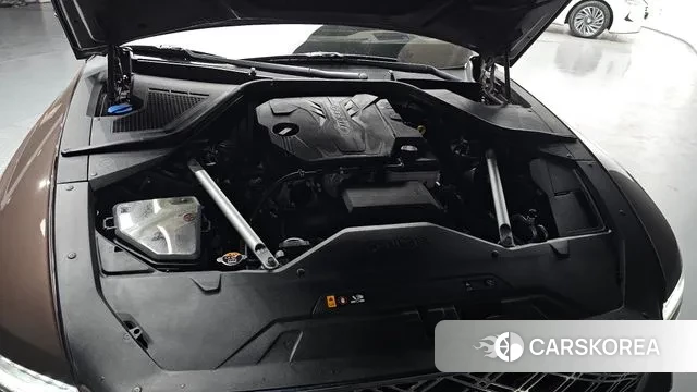 Genesis G80 (RG3) id 3544584 из Кореи 16