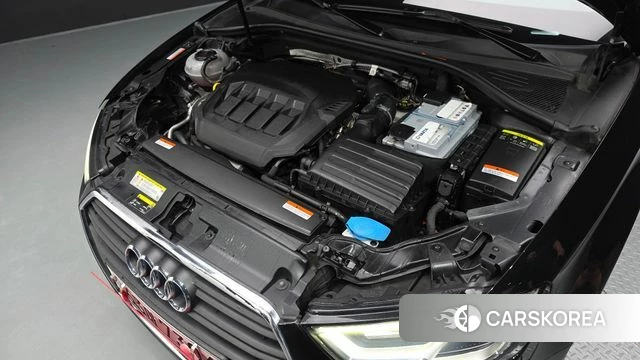 Audi New A3 id 4836549 из Кореи 28