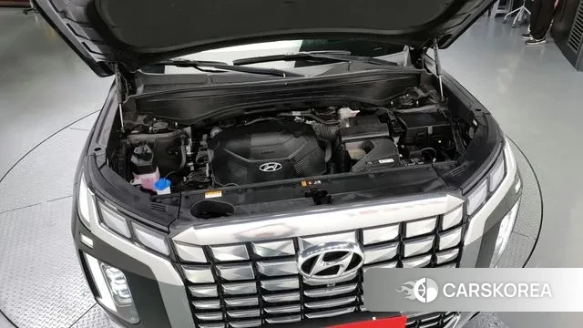 Hyundai The New Palisade id 3032031 из Кореи 16