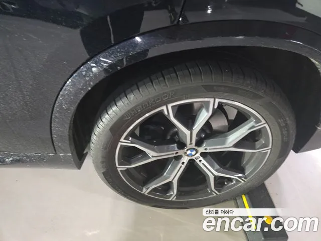 BMW X5 (G05) id 2452079 из Кореи 6