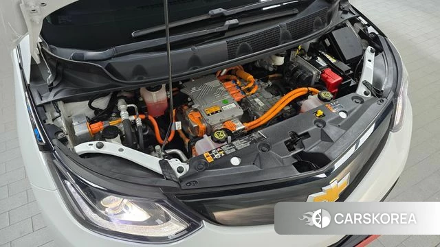 Chevrolet (GM Daewoo) Bolt EV id 4530680 из Кореи 16