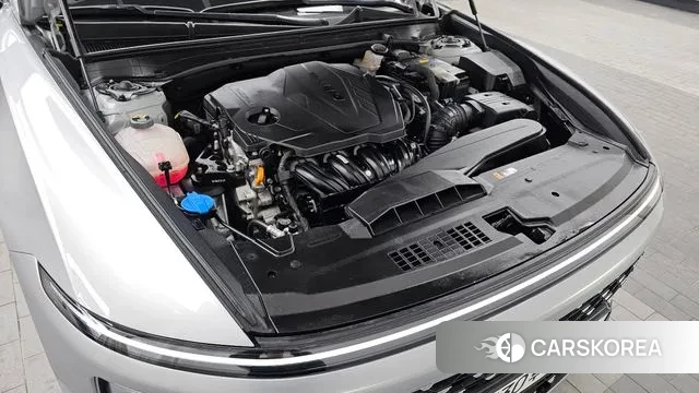 Hyundai Grandeur (GN7) id 3664586 из Кореи 16