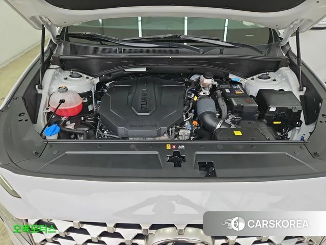 Hyundai The New Santa Fe id 4666234 из Кореи 16