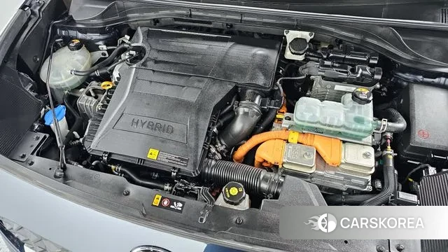 Kia The New Niro id 3214947 из Кореи 16