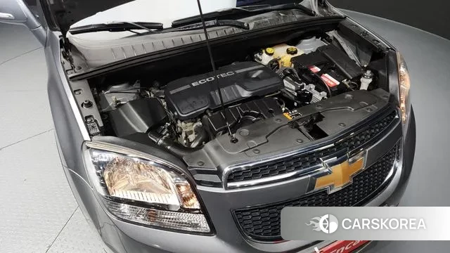 Chevrolet (GM Daewoo) Orlando id 3474885 из Кореи 16