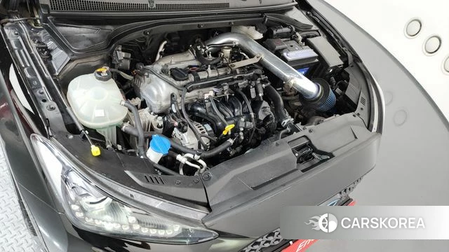 Hyundai Veloster (JS) id 4325214 из Кореи 32
