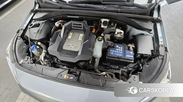 Hyundai Ionic Electric id 3692941 из Кореи 16