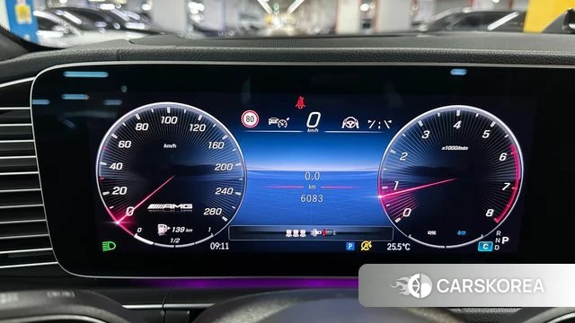 Mercedes-Benz GLE-Class W167 id 4456069 из Кореи 16