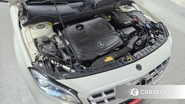Mercedes-Benz GLA-Class X156 id 4526012 из Кореи 25