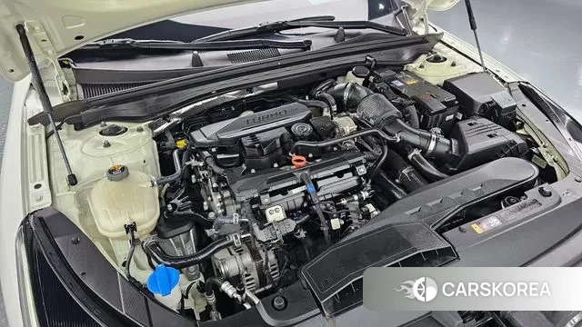 Kia K5 3rd generation id 3433705 из Кореи 16