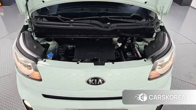 Kia The New Ray id 3253676 из Кореи 16