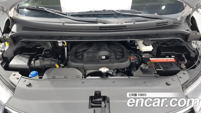 Hyundai The New Grand Starex id 2922157 из Кореи 16