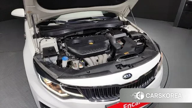 Kia The New K5 2nd generation id 3066001 из Кореи 16