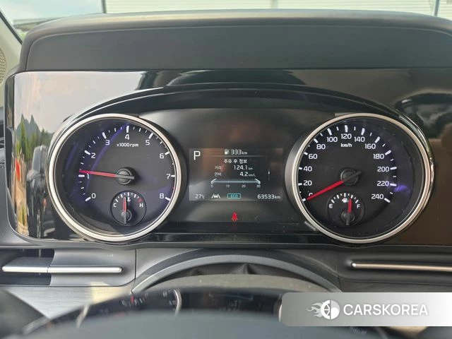 Kia Carnival 4th generation id 4624148 из Кореи 9