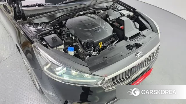 Kia Come New K7 id 3412894 из Кореи 16