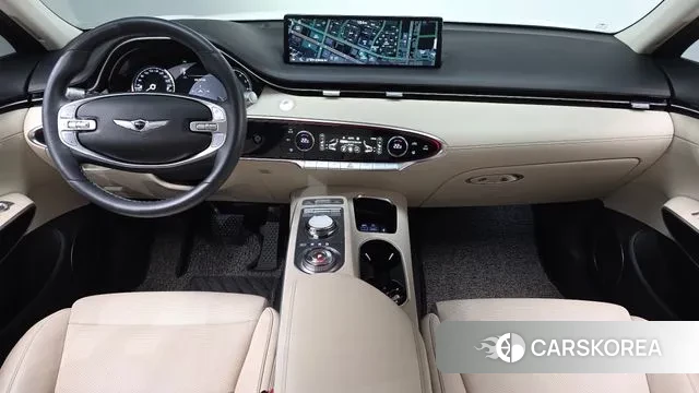 Genesis GV70 id 3379386 из Кореи 16