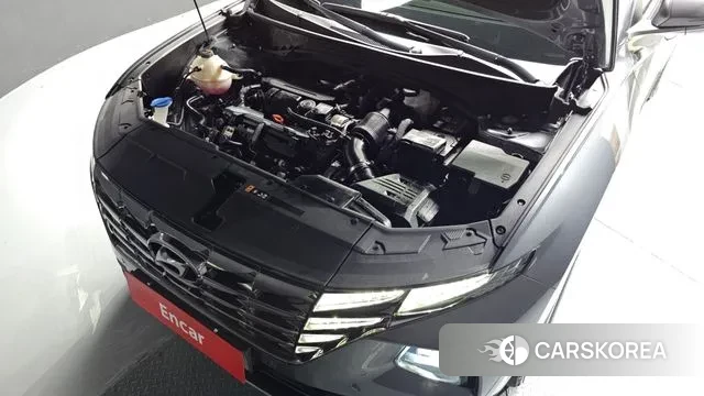 Hyundai Tucson (NX4) id 3360000 из Кореи 16