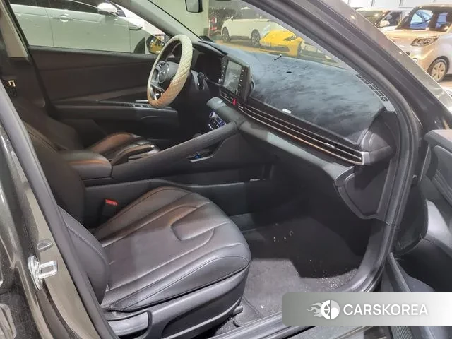 Hyundai Avante (CN7) id 3402223 из Кореи 9