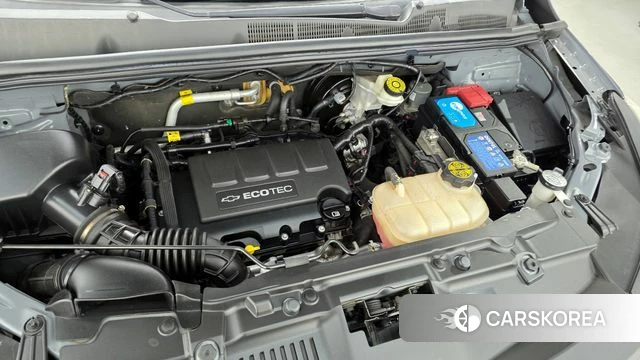 Chevrolet (GM Daewoo) The New Trax id 3853579 из Кореи 16