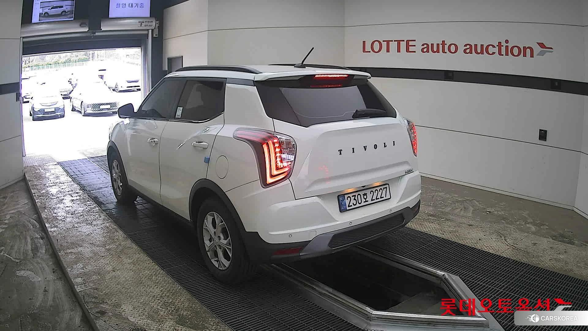 SsangYong Tivoli id 3875661 из Кореи 33