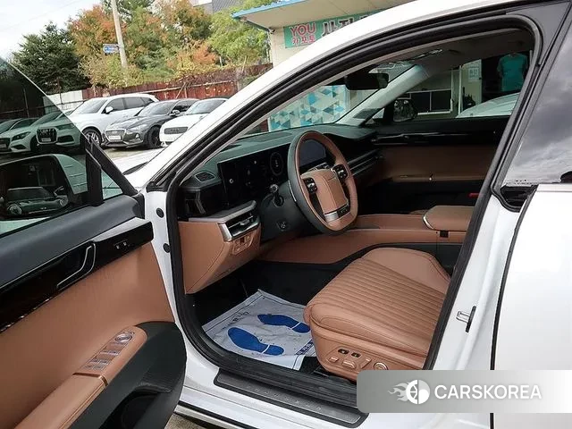 Hyundai Grandeur (GN7) id 3236181 из Кореи 16