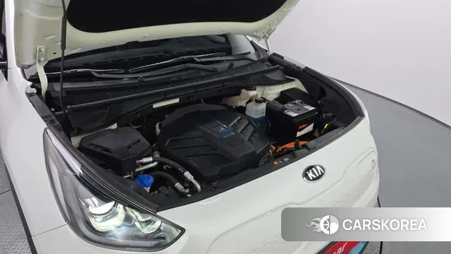 Kia Niro EV id 3253964 из Кореи 16