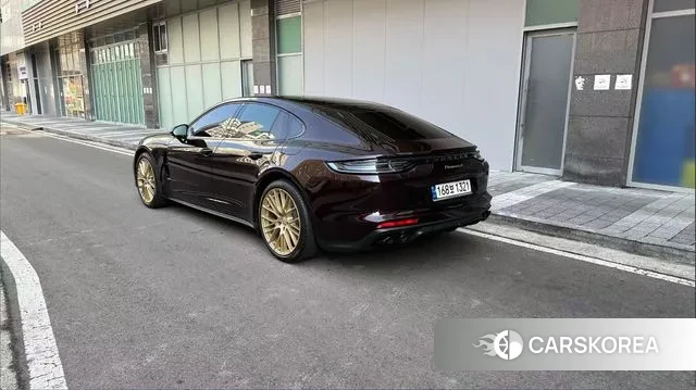 Porsche Panamera (971) id 3341885 из Кореи 16
