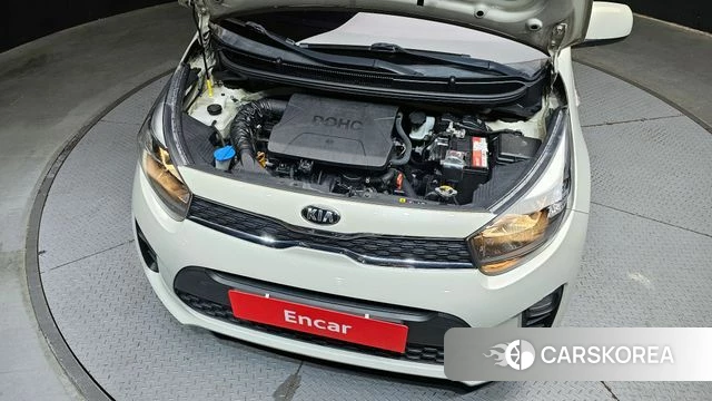 Kia All New Morning (JA) id 4197101 из Кореи 16