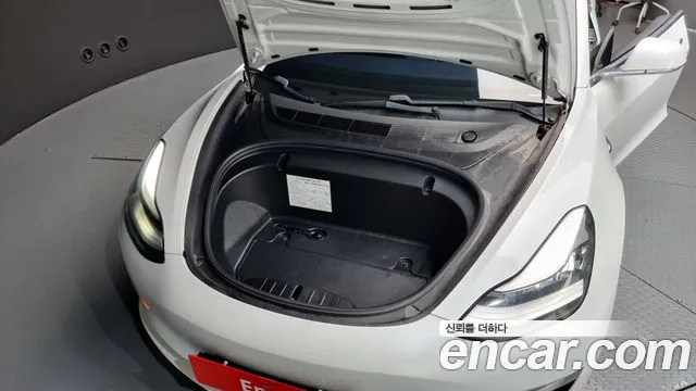 Tesla Model 3 id 2707218 из Кореи 16