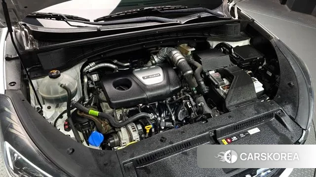 Hyundai All New Tucson id 3248549 из Кореи 16