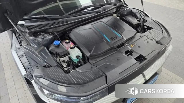 Hyundai Ionic 5 id 3487839 из Кореи 16