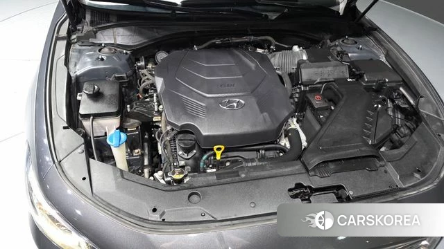 Hyundai Grandeur IG id 4563404 из Кореи 16