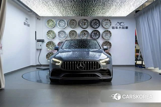 Mercedes-Benz AMG GT id 4335374 из Китая 13