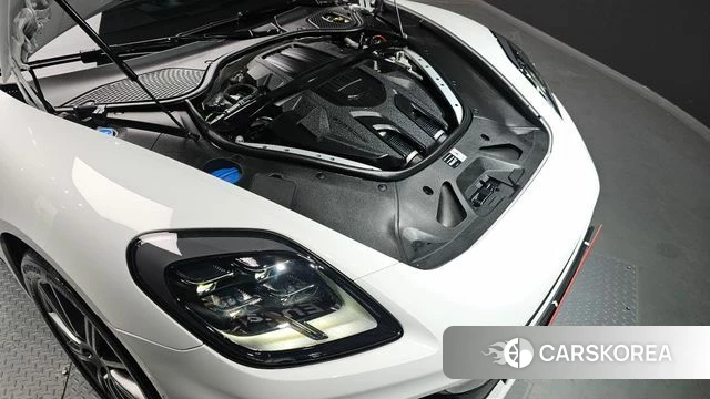 Porsche Panamera (976) id 4487644 из Кореи 16