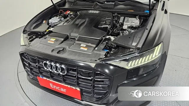 Audi Q8 (4M) id 3630110 из Кореи 16