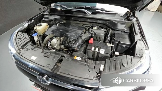 Ssangyong Beautiful Korando id 4232761 из Кореи 26