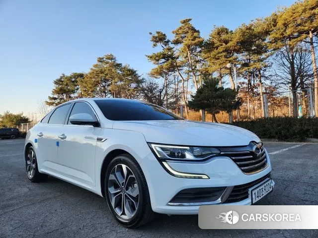 Renault Korea (Samsung) SM6 id 3636806 из Кореи 16