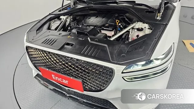 Genesis GV70 id 3312358 из Кореи 16