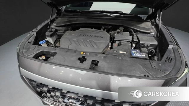 Hyundai Santa Fe TM id 4632950 из Кореи 16