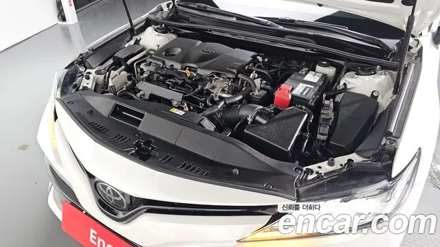 Toyota Camry (XV70) id 2886743 из Кореи 16