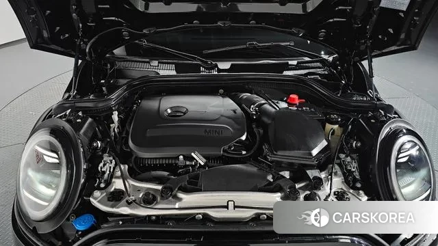 Mini Cooper C 4th generation id 3399770 из Кореи 16