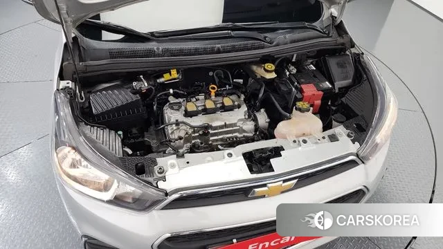 Chevrolet (GM Daewoo) The Next Spark id 3460243 из Кореи 16