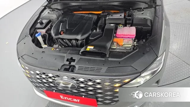 Hyundai The New Grandeur IG Hybrid id 3390027 из Кореи 16