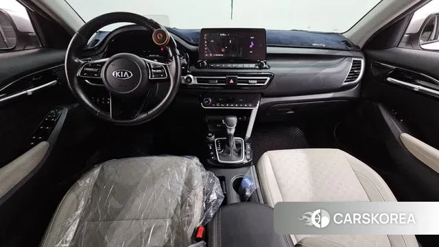 Kia Seltos id 3484251 из Кореи 16