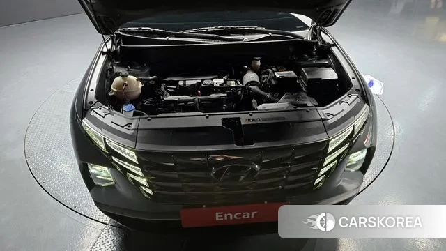 Hyundai Tucson (NX4) id 2964176 из Кореи 16