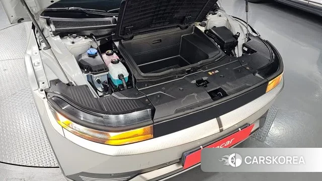 Hyundai Ionic 5 id 3329029 из Кореи 16