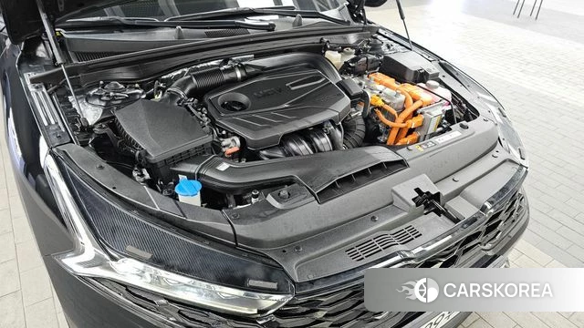 Kia K5 Hybrid 3rd Generation id 3827109 из Кореи 16