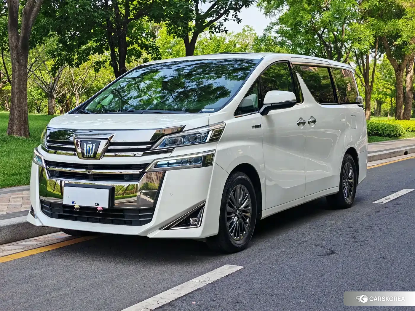Toyota Vellfire id 4559651 из Китая 13