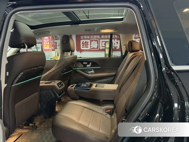 Mercedes-Benz GLS 2023 Черный из Китая, фото 6