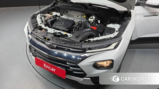 Chevrolet (GM Daewoo) Trailblazer id 3898626 из Кореи 16